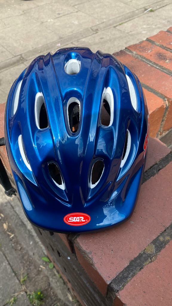 star sport helmet | in Balsall Heath 